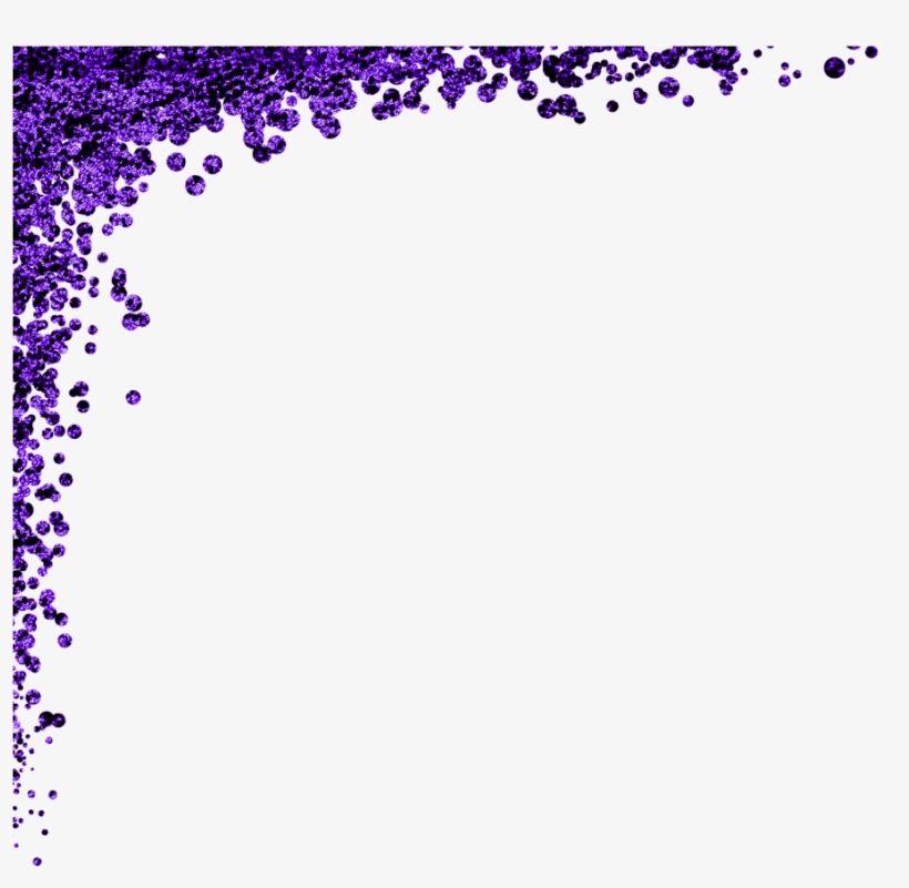 Mq Purple Diamonds Diamond Glitter - Painting, transparent png download