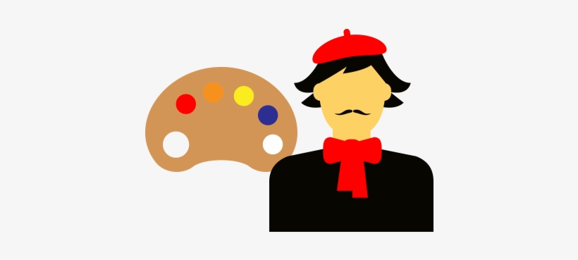 Share Your Artistic Creations With The World - 3dcart, transparent png download