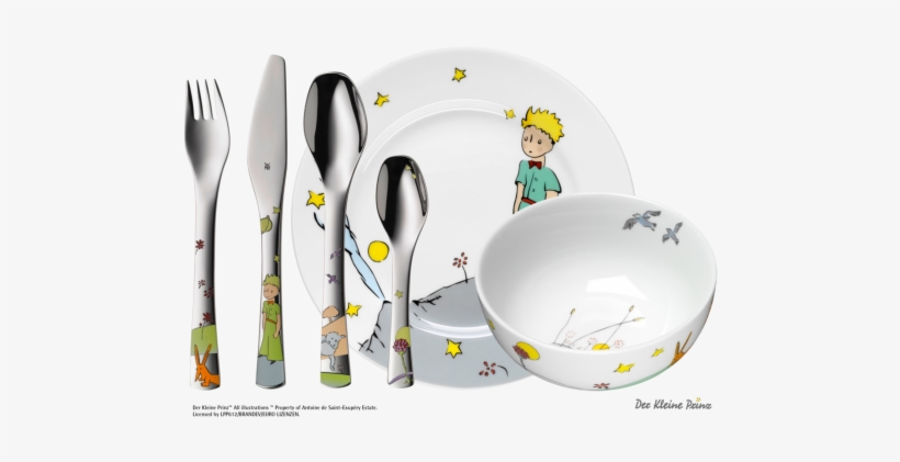 Wmf Children 6 Pcs Tableware Pitzelpatz, transparent png download