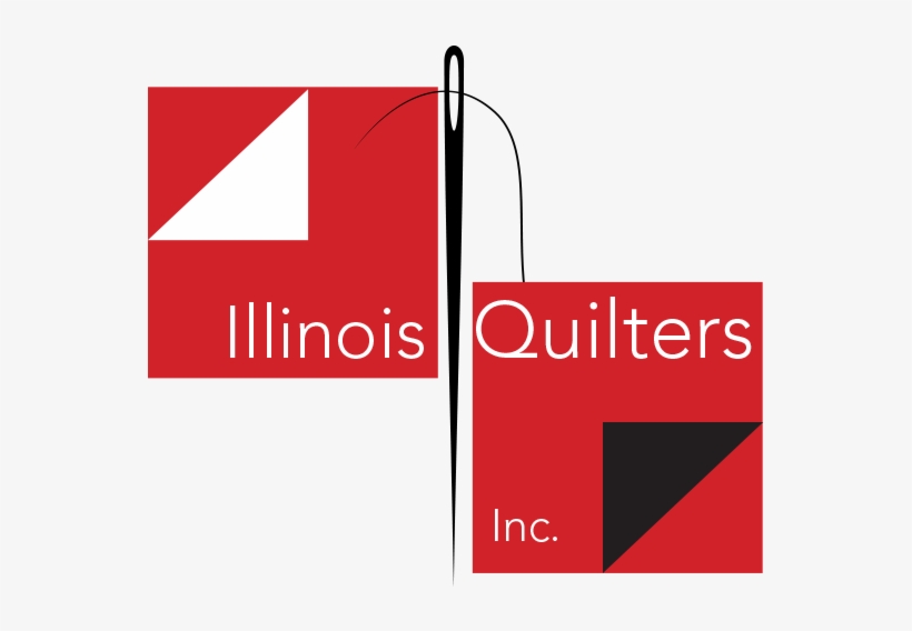 Illinois Quilters Logo - Illinois Quilters, transparent png download