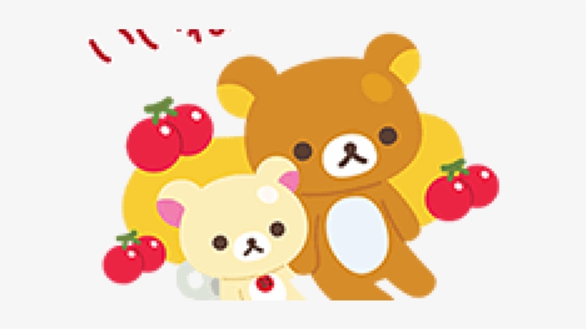 Rilakkuma Pedobear, transparent png download