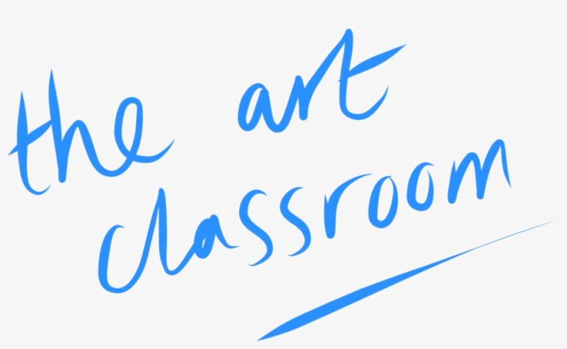 Theartclassroomfont - Art, transparent png download