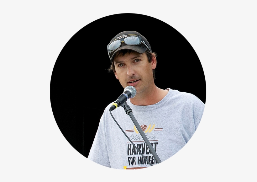 Terry Aberhart - Singing, transparent png download