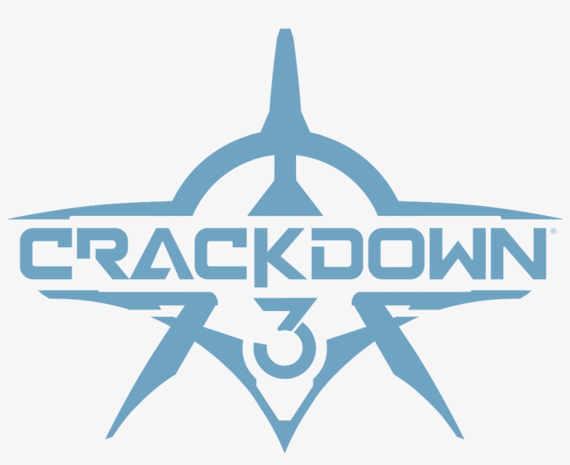 Crackdown 3 Small - Crackdown 3 Logo Png, transparent png download