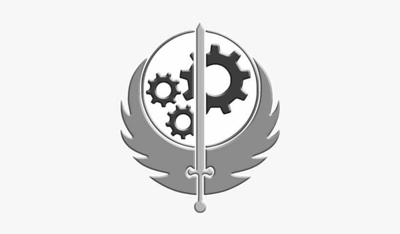 Brotherhood Of Steel, East Coast Chapter - Brotherhood Of Nod Vs, transparent png download