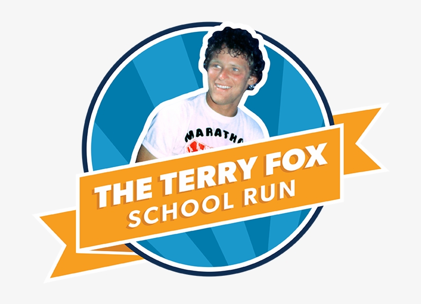 Pwsd Schools To Host Terry Fox Run Events - Terry Fox School Run 2018, transparent png download