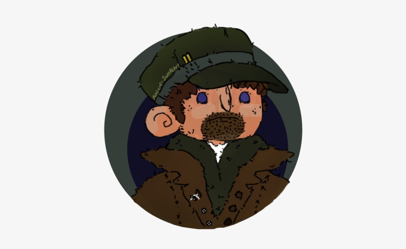 To Y'all Who Follow Me Or Just Stop By To Take A Gander - Cartoon, transparent png download