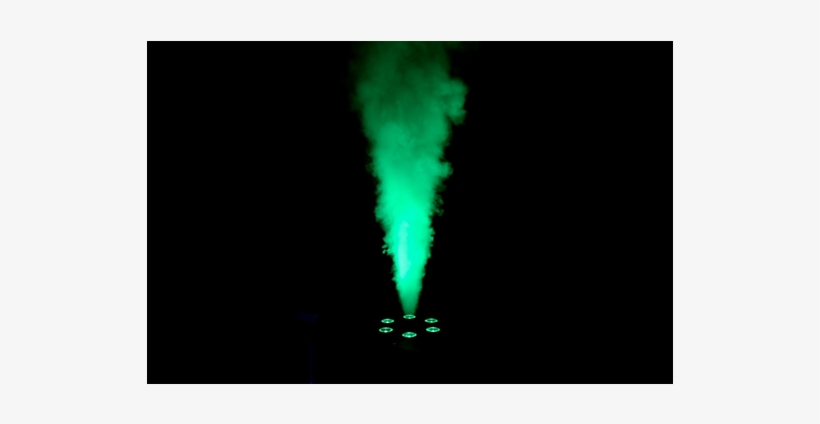 Chauvet Geysert6 Rgb Led Effect Fog Machine - Fog Machine, transparent png download