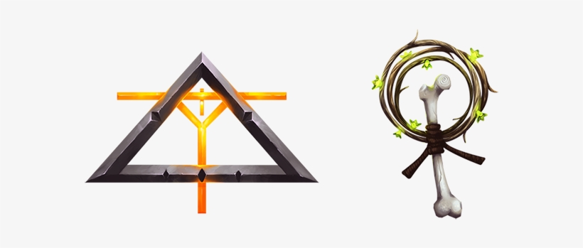 Fixed A Few Sounds That Was Not Hooked Up To The Sound - Triangle, transparent png download