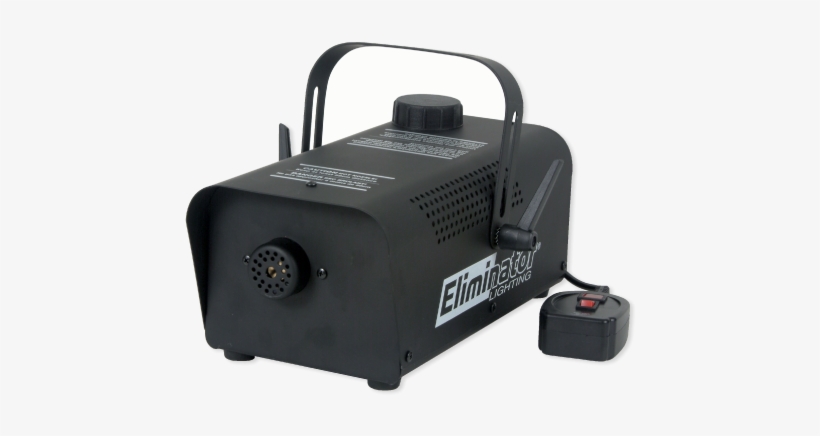 Eliminator Lighting E119 700-watt Fog-it 700 Fogger, transparent png download