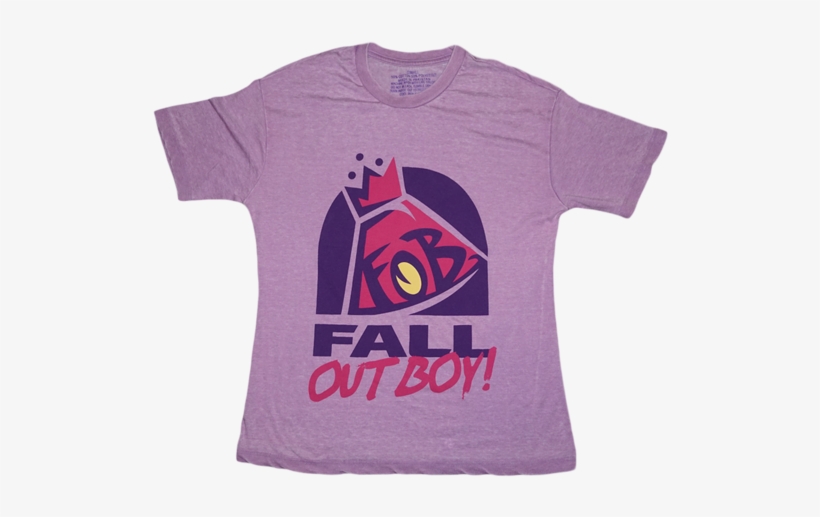 Fall out boy taco bell shirt Clearance