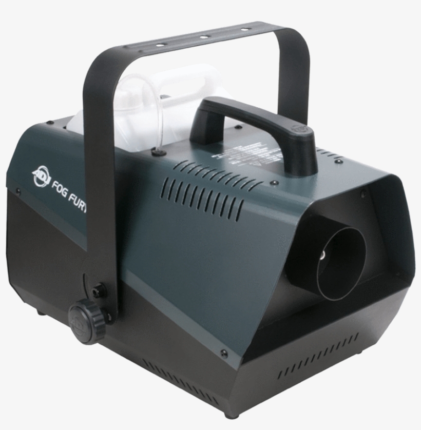 American Dj Fog Fury 3000 - Adj Products Fog Fury 3000 Fog Machine, transparent png download