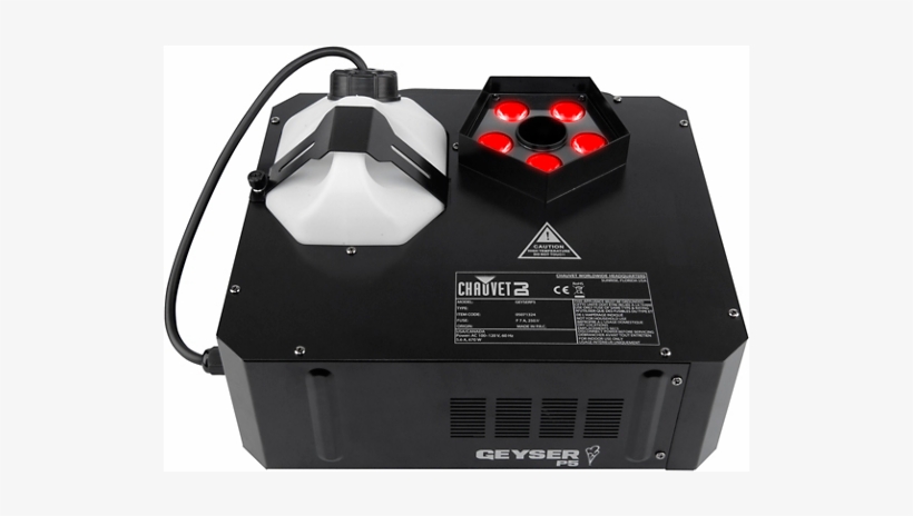 Chauvet Geyser P5, transparent png download