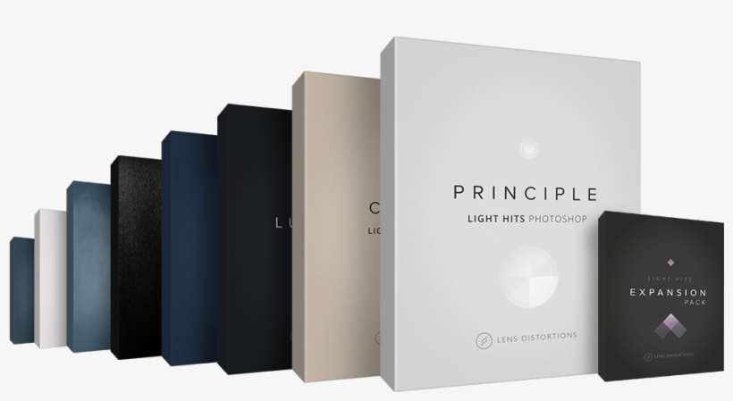 Master Photoshop Bundle - Lens, transparent png download