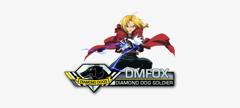 [ ] Spoiler - Bandai Entertainment Full Metal Alchemist Hagane No, transparent png download