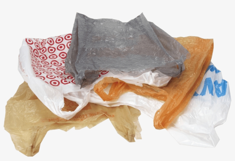 Objects - Non Recyclable Plastic Bags, transparent png download