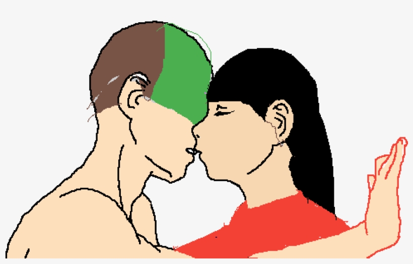 Jack X Female Mark - Romance, transparent png download
