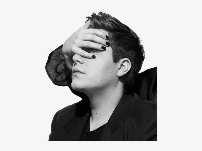 Created By Lazlo Pabar Design - Kiss, transparent png download