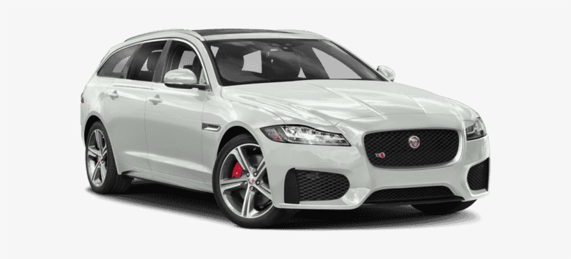 New 2018 Jaguar Xf S - Jaguar, transparent png download