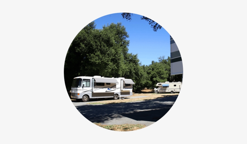 Rv Parking Lot - Boat & Camper Neverkink Hose, Drinking Water Safe,, transparent png download