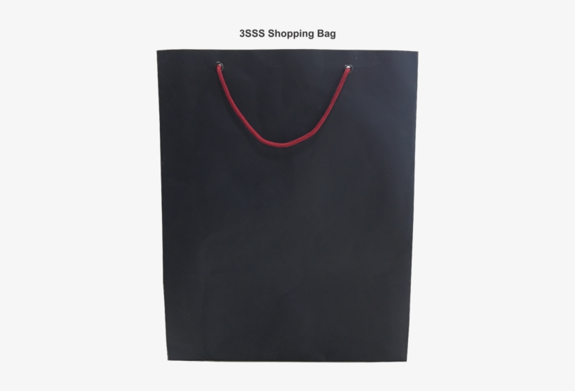 White Shopping Grocery Bag - Paper Bag, transparent png download