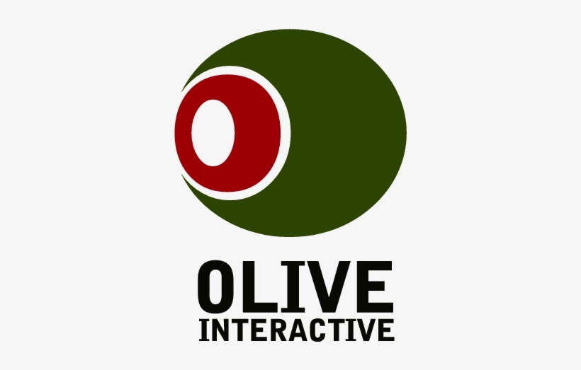 Olive Interactive - Olive Vector, transparent png download