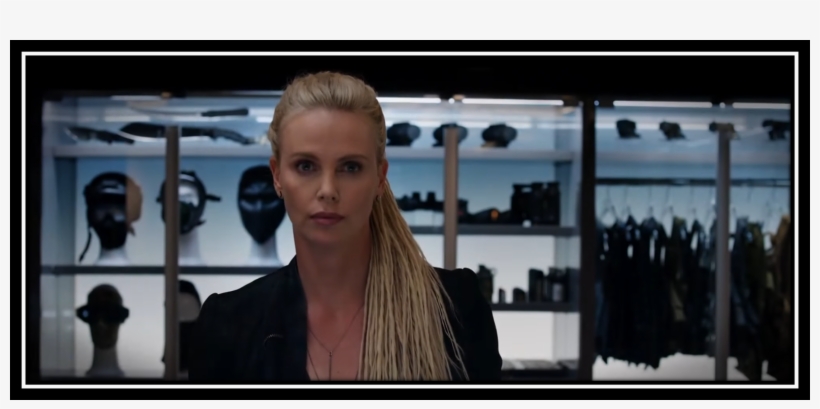 Then Paul Walker Died - Fate Of The Furious Trailer, transparent png download