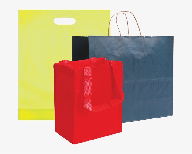 Custom Packaging - Retail Bag, transparent png download