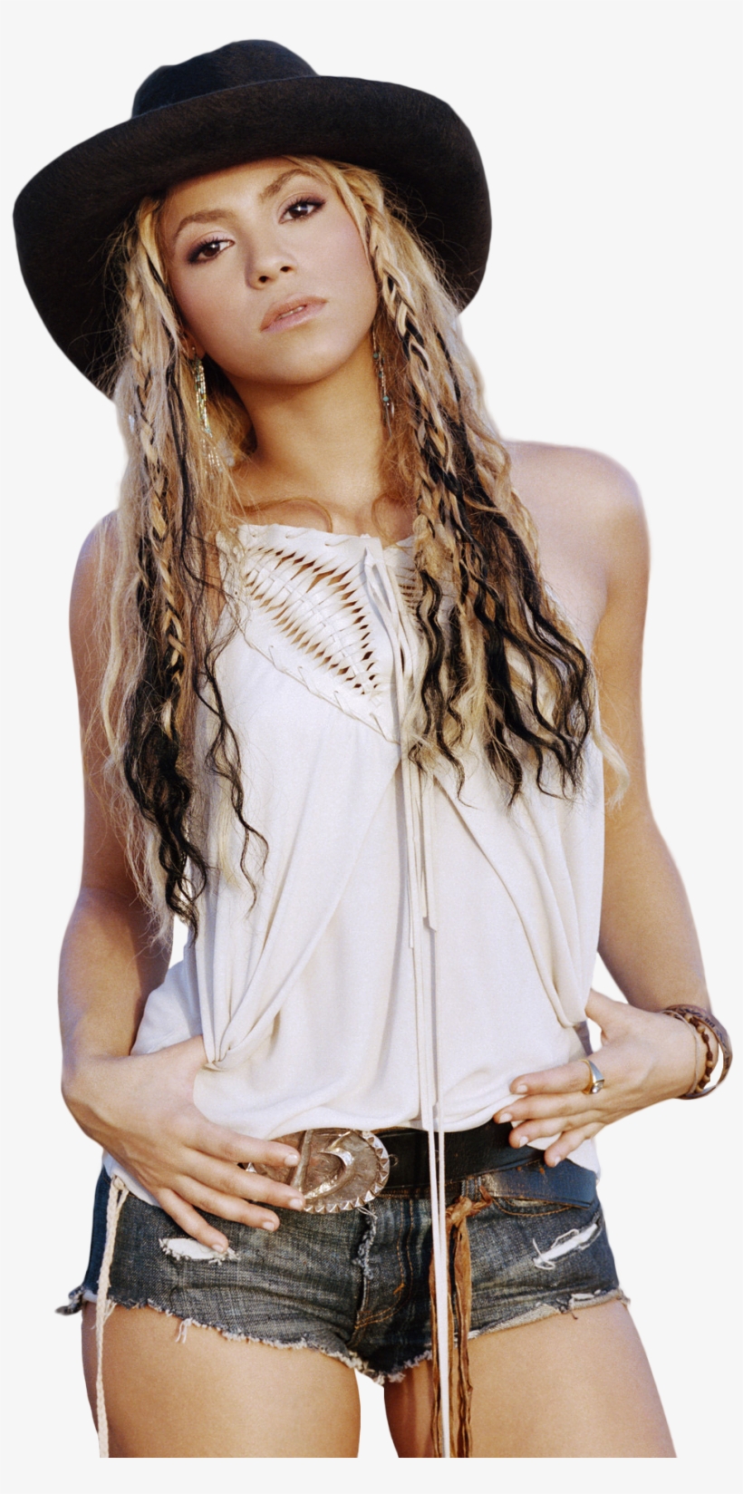 Shakira - Google Претрага - Sombreros Shakira, transparent png download