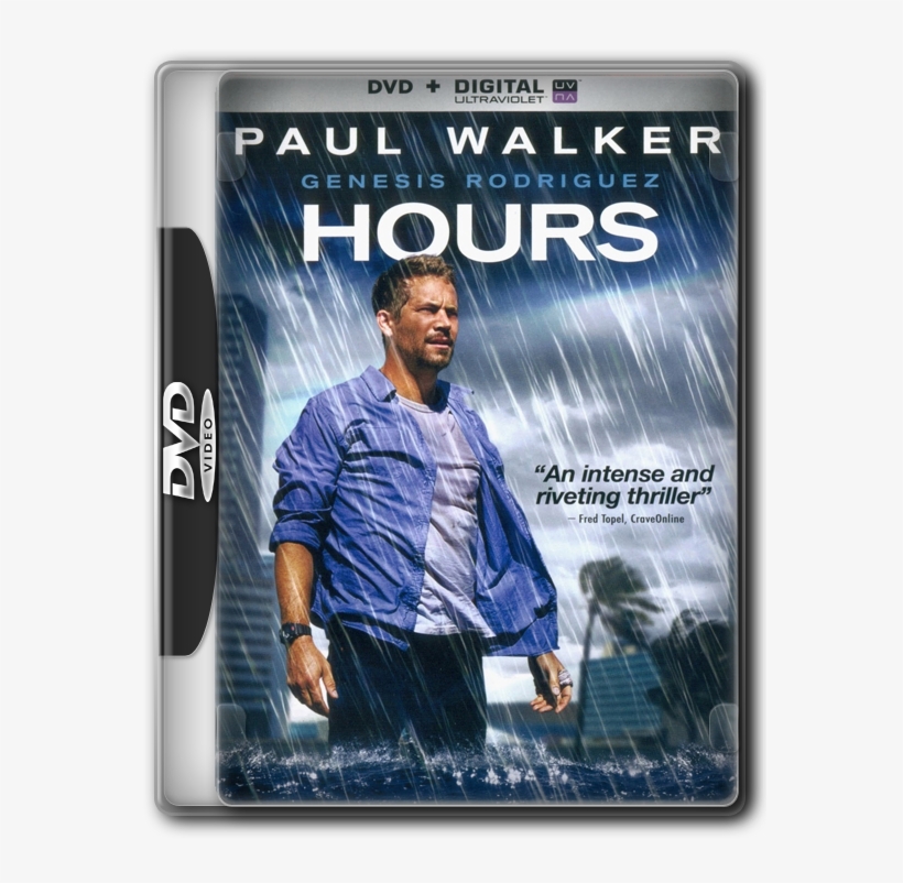 4aksh - Hours Dvd Cover, transparent png download