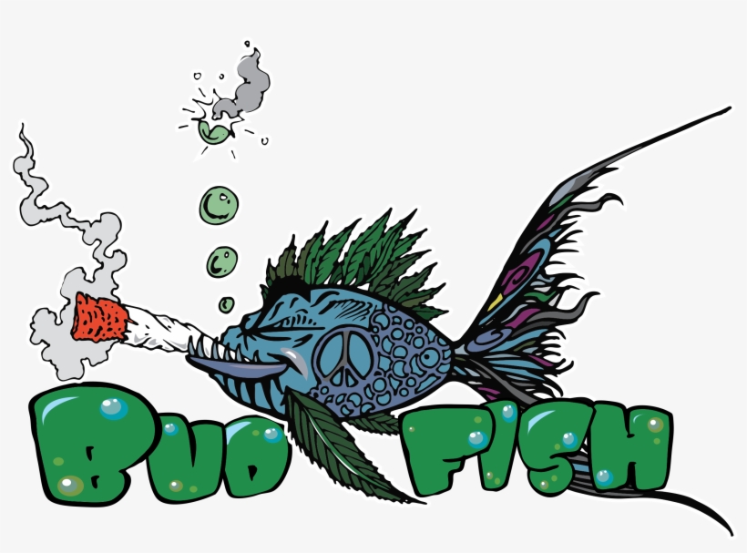 See Who Found A Brick Of Weed, While Fishing - Fish Weed, transparent png download