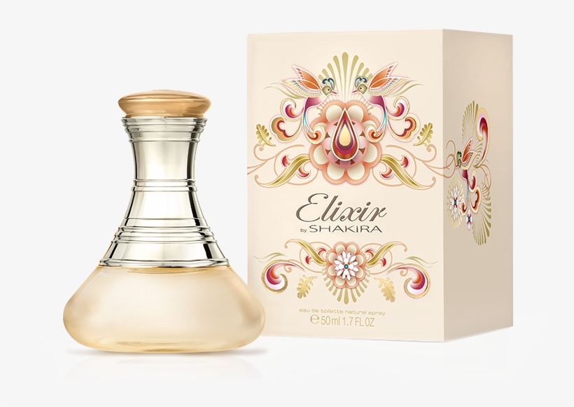 S By Shakira Elixir, transparent png download