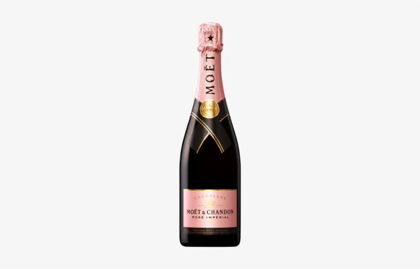 Moet & Chandon Rose Imperial Emoji Box 750ml - Moet Rose, transparent png download