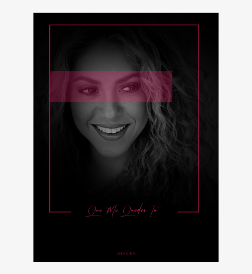 1 Shakira - Girl, transparent png download