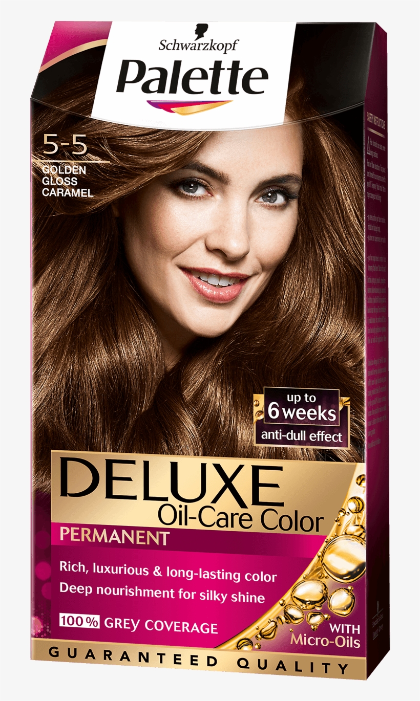 Palette Com Deluxe Baseline 5 5 Golden Gloss Caramel - Palette Deluxe, transparent png download