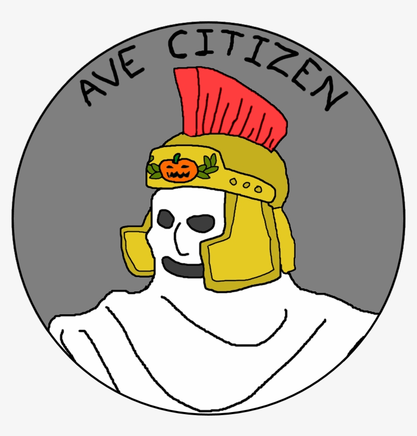 Roman War Helmet Drawing - Nikumaroro Island, transparent png download