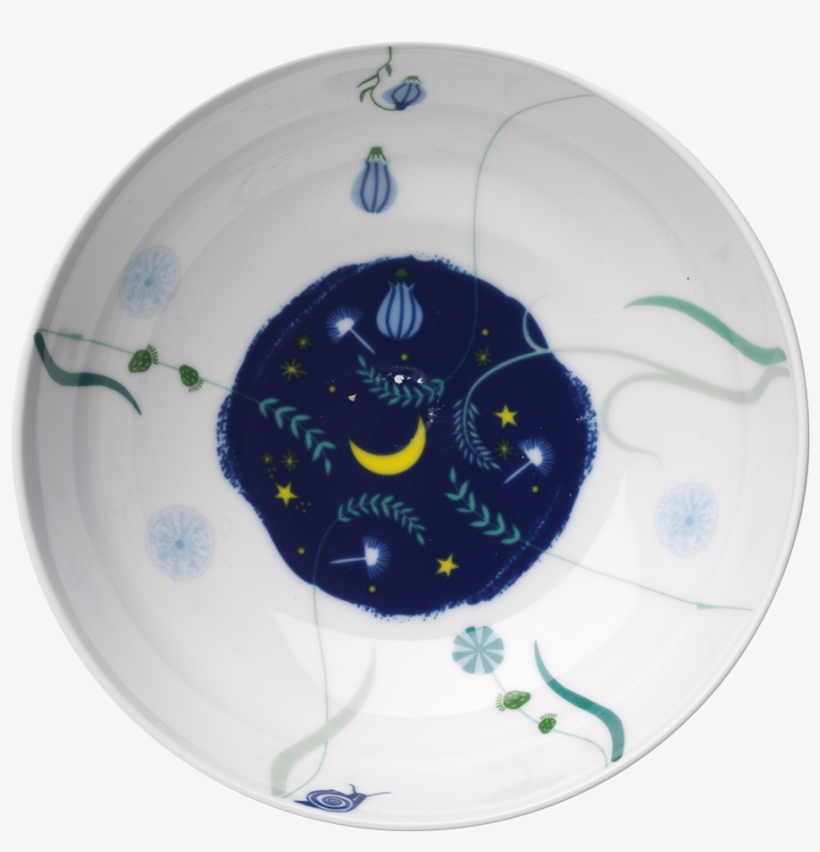 My First Swedish Grace Bowl 45cl, Starry Night, transparent png download