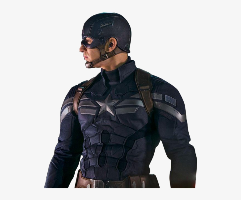 Captain America Winter Soldier Png Image Transparent - Captain America Winter Soldier Png, transparent png download