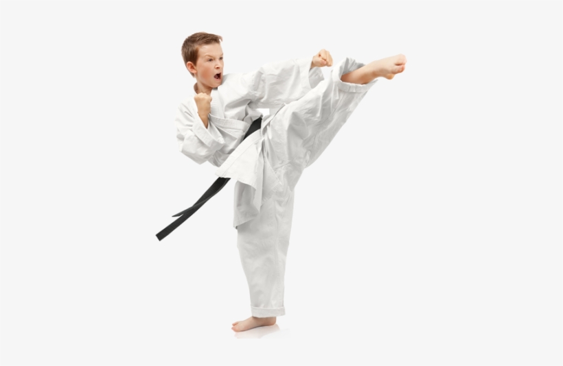 Kickboxing For Self Defence, transparent png download
