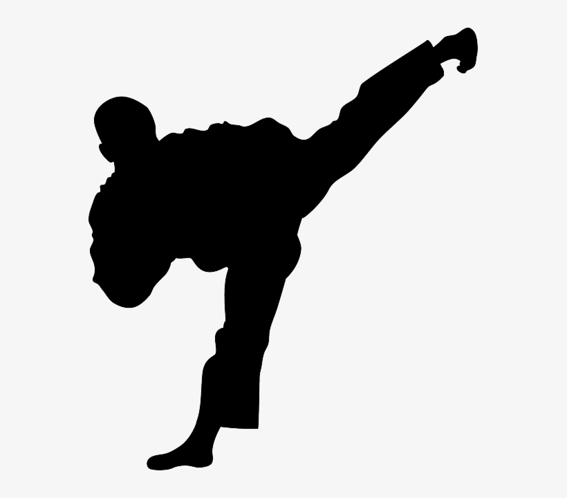 Martialarts - Tae Kwon Do Clip Art, transparent png download