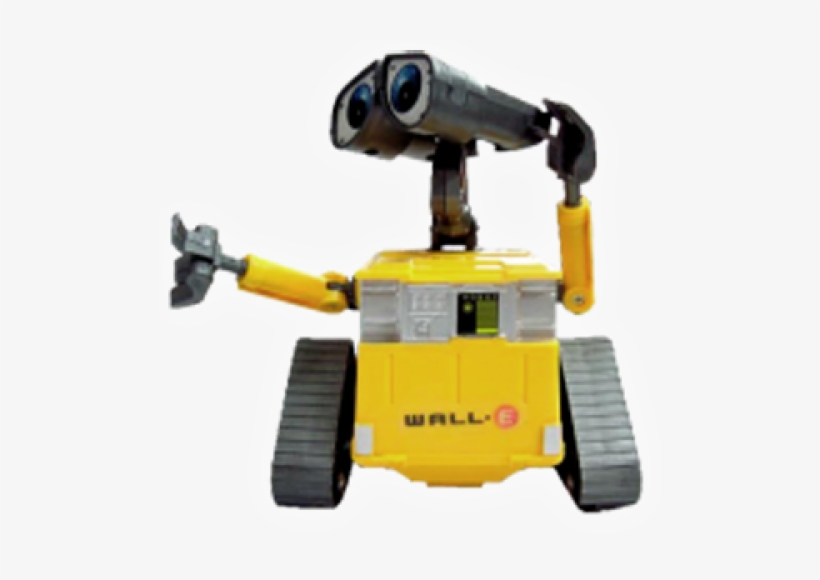 Wall E Plush Logo, transparent png download