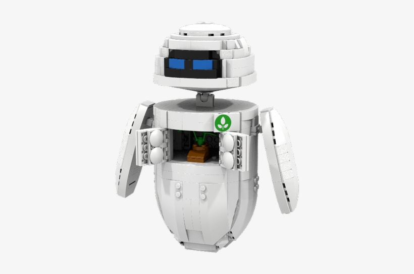 2333058 O Full - Lego Eve, transparent png download