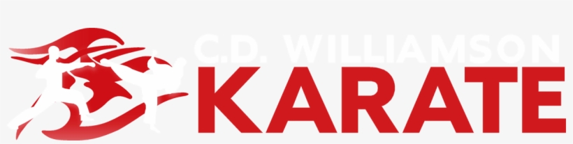 Cd Williamson Karate - Karate Logo Png, transparent png download