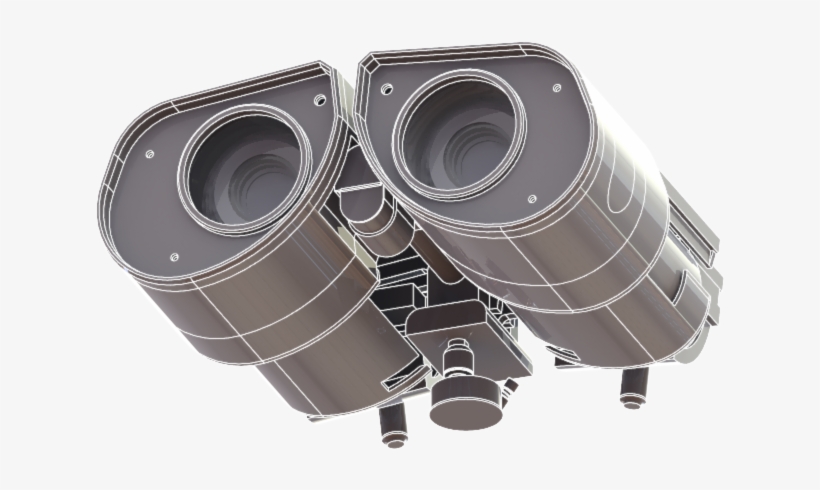 I Was Able To Finish The Head Tilt Design Today - Lens, transparent png download