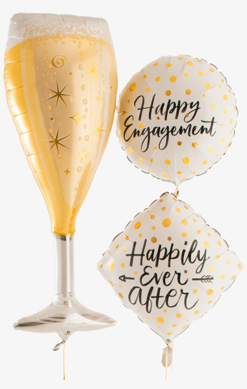 Bubbles Engagement Bunch - Engagement, transparent png download