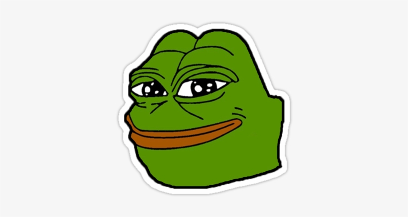Best Pepe Png Clipart - Pepe The Frog Drinking Coffee, transparent png download