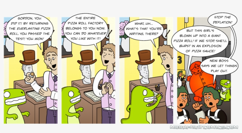 I Probably Spent Too Much Time Getting The Details - Cartoon, transparent png download