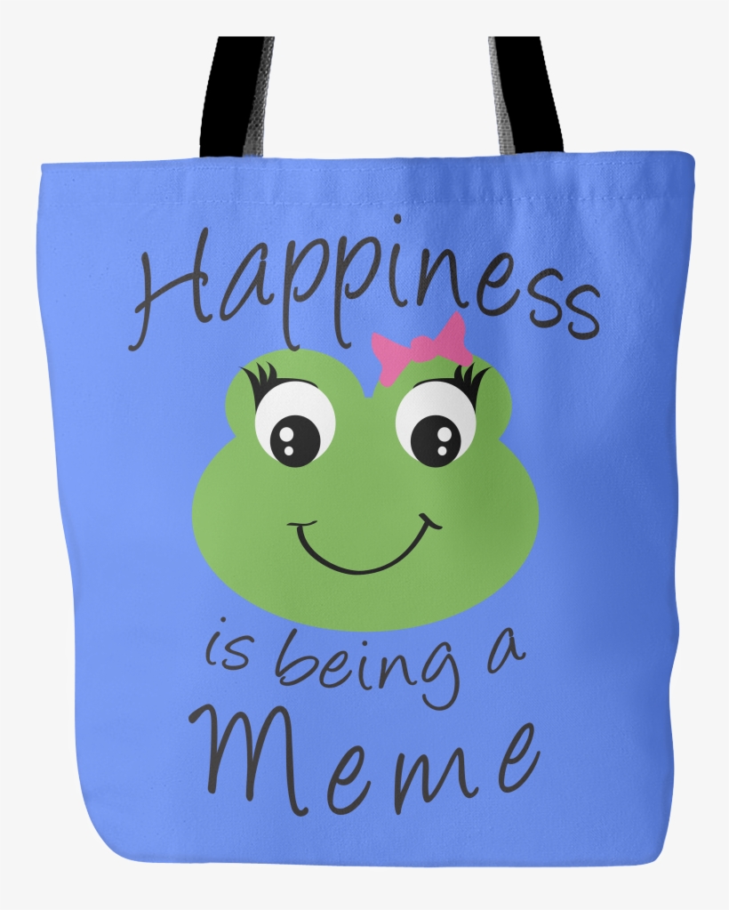 Happiness Is Being A Meme - Grams Tote Bag - Happiness Is Being A Grams - Perfect, transparent png download
