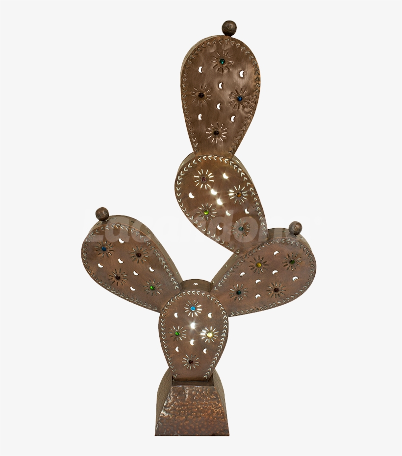 Nopal Light - Lampara De Nopal, transparent png download