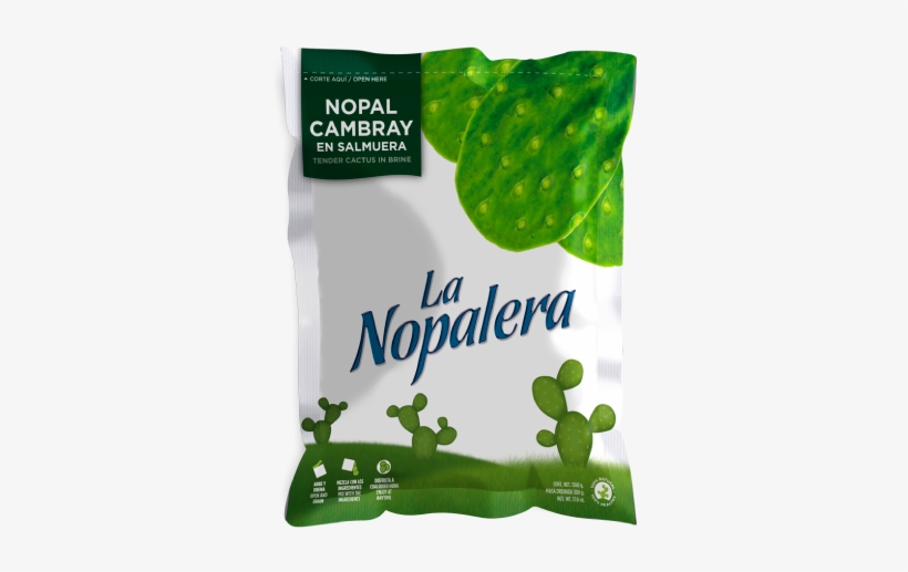 Nopales With Love - Herbal, transparent png download